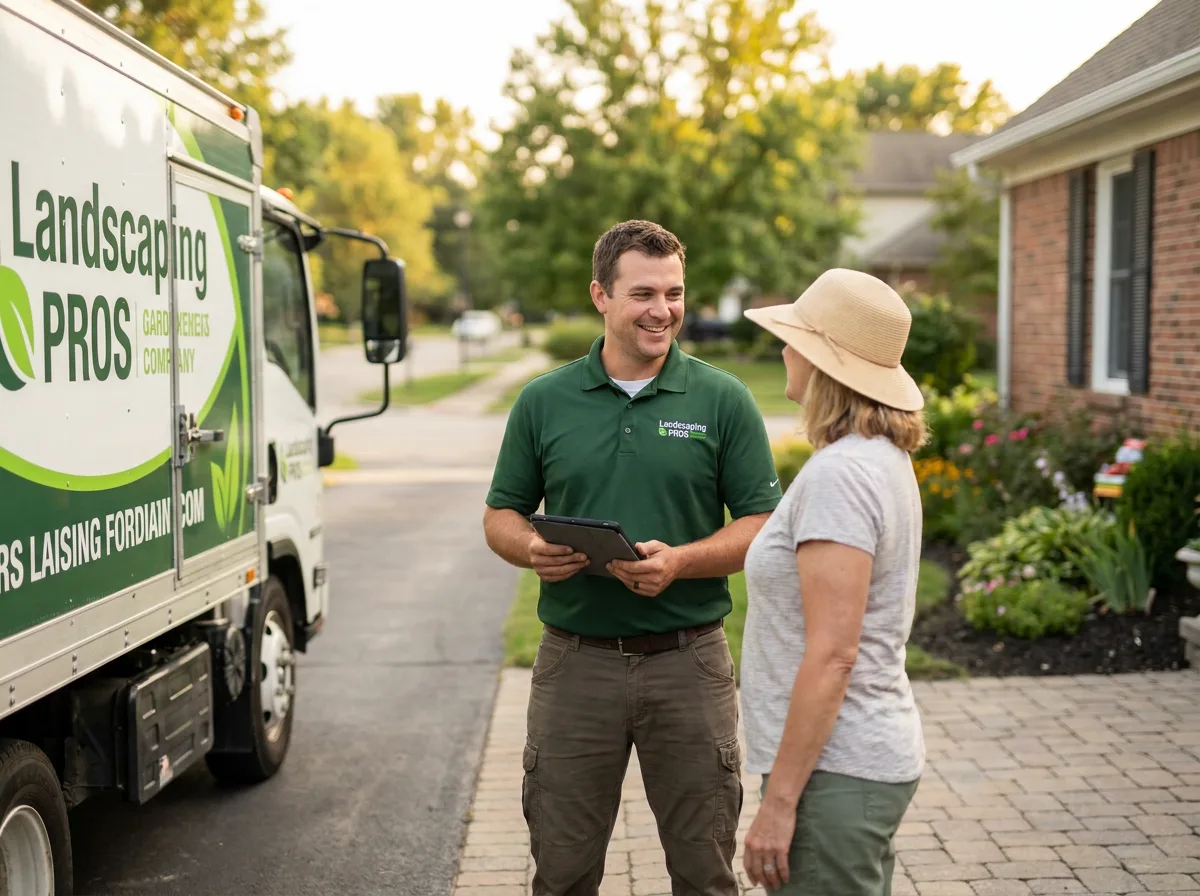 Landscaping Wausa, NE FAQs